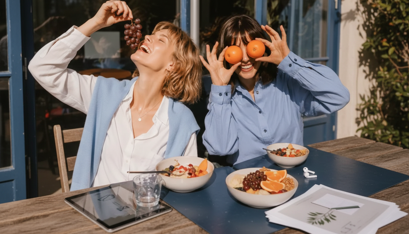 Fuel Your Life: Healthy Eating Starter Bundle (PDF+Audio)