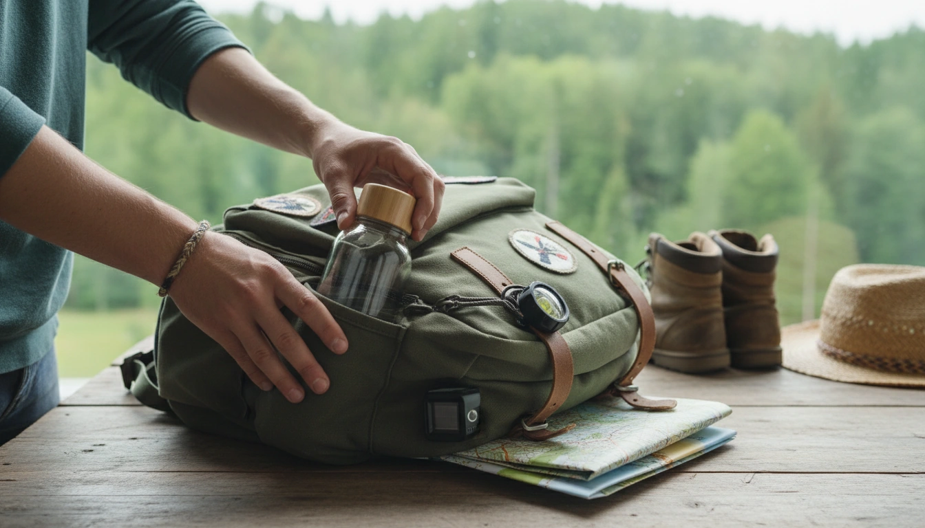 Eco-Traveler Meaning: Sustainable Travel Choices Explained