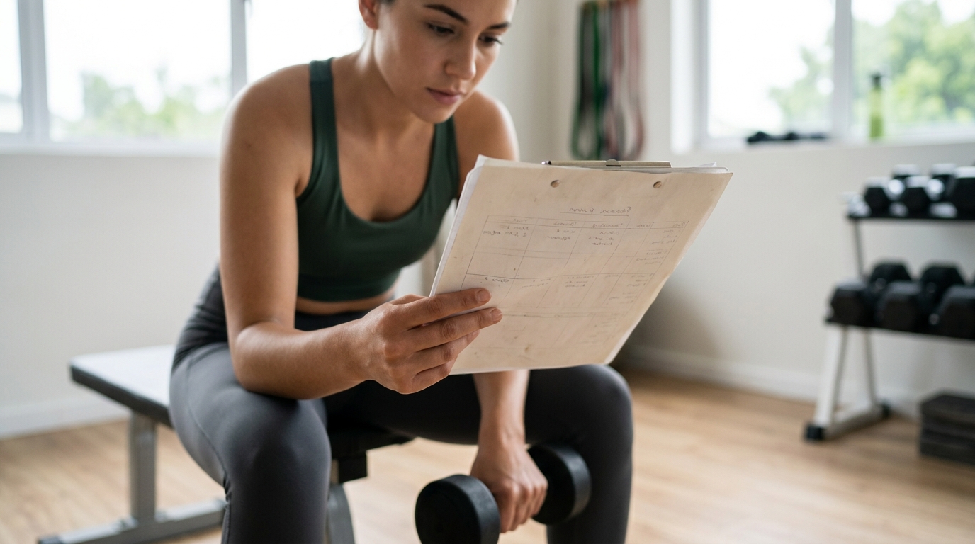 4-2-1 Workout Method: Free PDF Split Explained